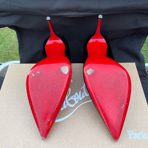 Christian Louboutin Heels - Picture 5 of 5